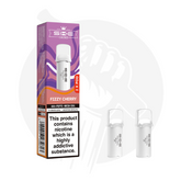 Fizzy Cherry SKE Crystal 600 Pro Prefilled Pods